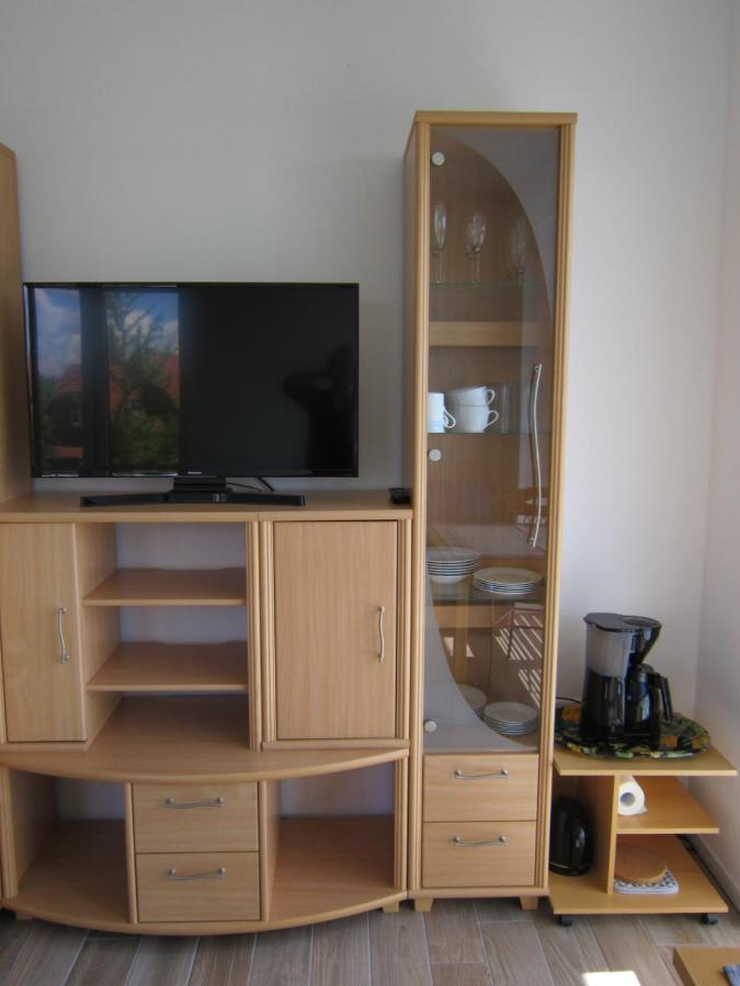Ferienwohnung De Jong Sendenhorst Esterno foto