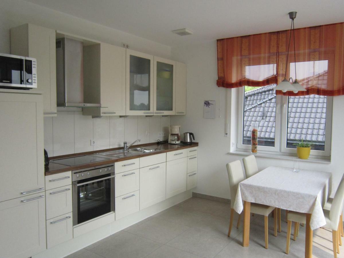 Ferienwohnung De Jong Sendenhorst Esterno foto