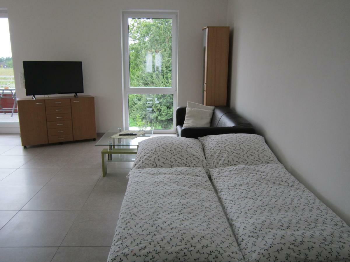 Ferienwohnung De Jong Sendenhorst Esterno foto